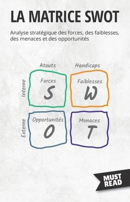 La Matrice Swot: Analice Strategique Des Forces, Des Faiblesses, Des Menaces Et Des Opportunites (Debe leer negocios) (Edición francesa) - 9782808695961