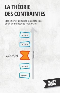 La Theorie Des Contraintes: Identifier Et eliminador Les Obstacles Pour Une Efficacite Maximale (Edición francesa) - 9782808697194