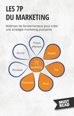 Les 7P Du Marketing: Maîtriser Les Fondamentaux Pour Creer Une Strategie Marketing Puissante (French Edition) - 9782808697255