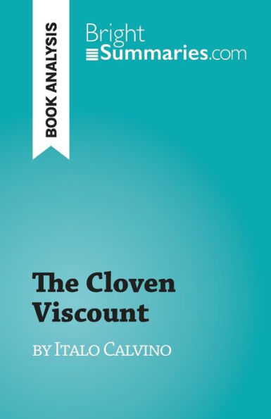 The Cloven Viscount: By Italo Calvino - 9782808698016