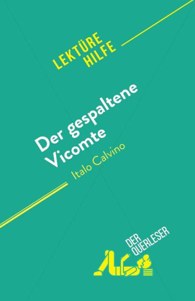 Der Gespaltene Vicomte: Von Italo Calvino (German Edition) - 9782808698313