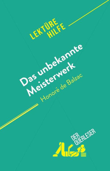 Das Unbekannte Meisterwerk: Von Honore De Balzac (German Edition) - 9782808698344