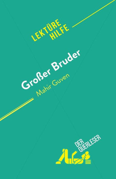 Großer Bruder: Von Mahir Guven (German Edition) - 9782808698405
