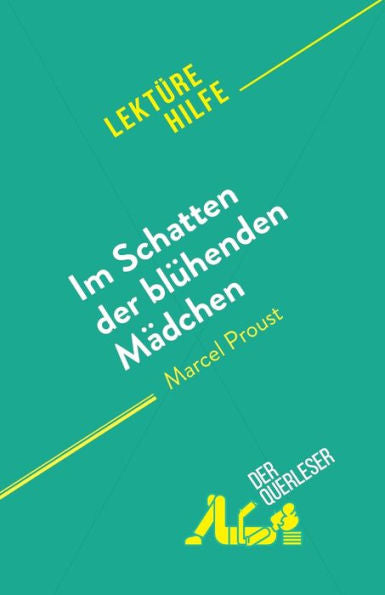 Im Schatten Der Blühenden Mädchen: Von Marcel Proust (German Edition) - 9782808698412