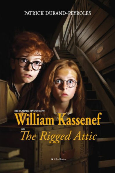 William Kassenef: The Trick-Rigged Attic