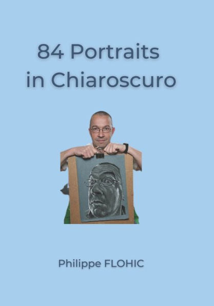 84 Portraits In Chiaroscuro