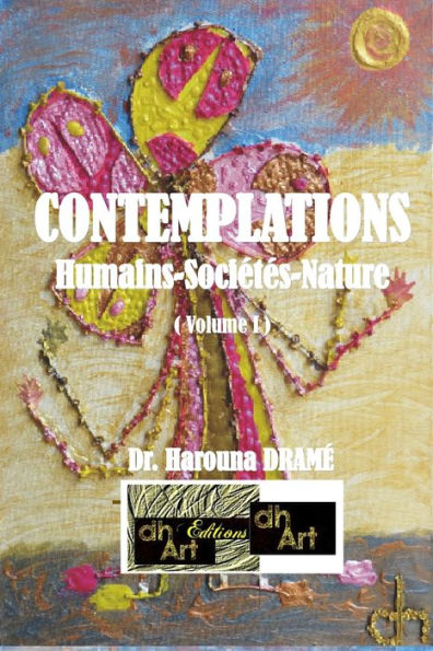 Contemplations: Humains-Societes-Nature (French Edition) - 9782924097557
