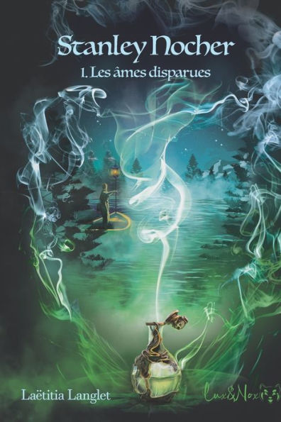 Les Âmes Disparues (Stanley Nocher) (French Edition)