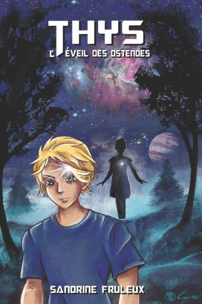 Thys: L'eveil Des Ostendes (French Edition)