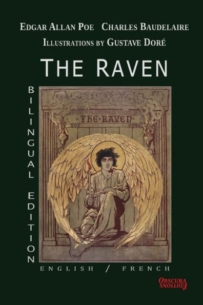 The Raven - Bilingual Edition - English/French - 9782958329563