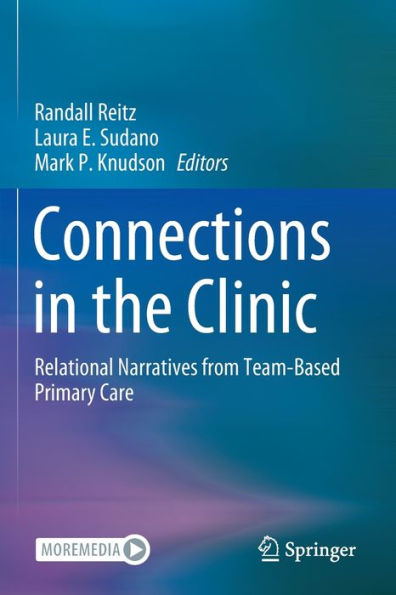 Conexiones en la clínica: narrativas relacionales desde la atención primaria en equipo - 9783030462765
