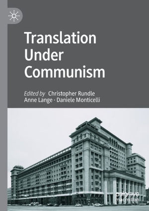 Translation Under Communism - 9783030796662