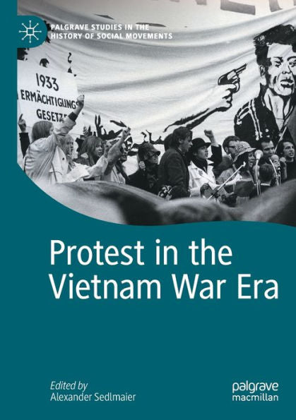 Protest In The Vietnam War Era