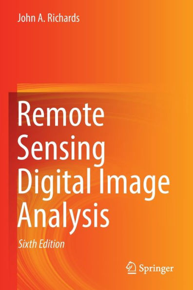 Remote Sensing Digital Image Analysis - 9783030823290
