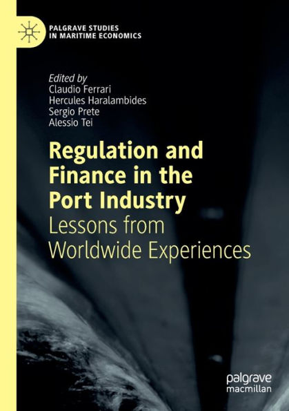 Regulation And Finance In The Port Industry