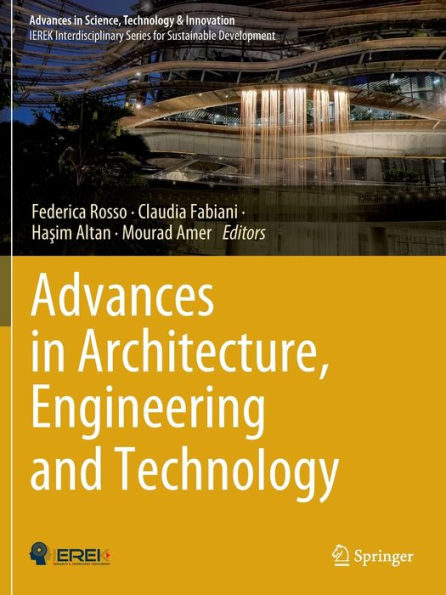 Advances In Architecture, Engineering And Technology (Advances In Science, Technology & Innovation) - 9783030869151