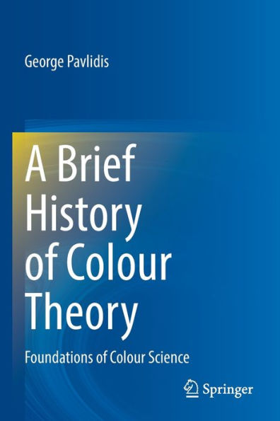 A Brief History Of Colour Theory: Foundations Of Colour Science