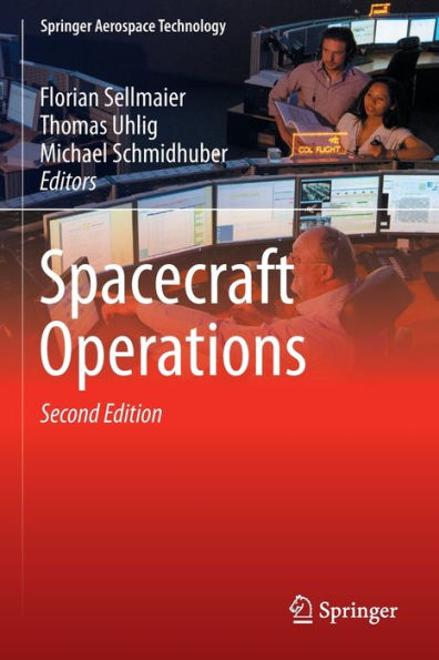 Spacecraft Operations (Springer Aerospace Technology) - 9783030885953