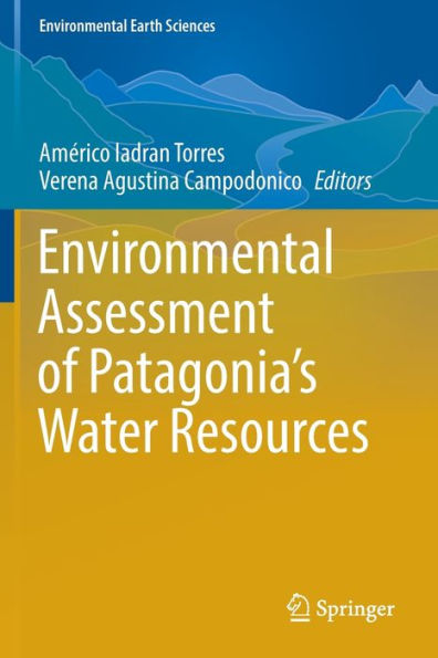 Environmental Assessment Of Patagonia's Water Resources (Environmental Earth Sciences)