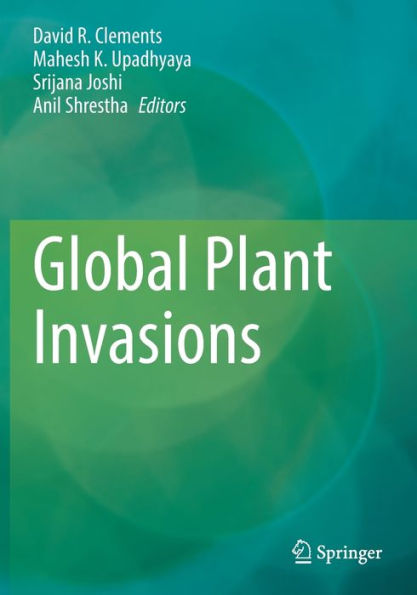Global Plant Invasions - 9783030896867