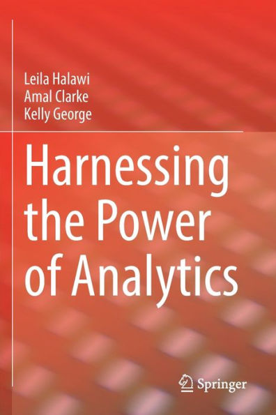 Harnessing The Power Of Analytics - 9783030897147