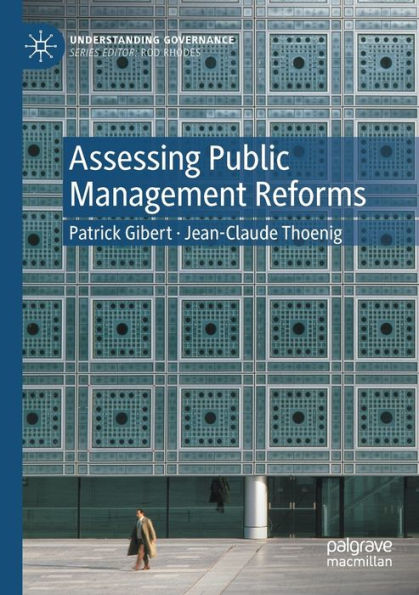 Assessing Public Management Reforms (Understanding Governance)