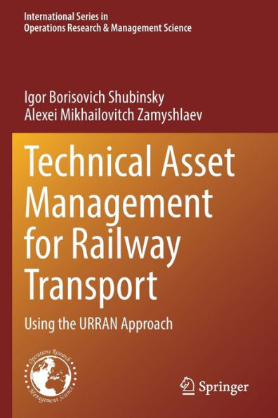 Technical Asset Management For Railway Transport