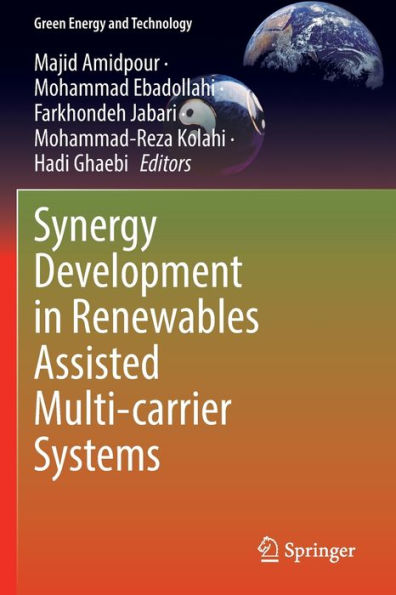 Synergy Development In Renewables Assisted Multi-Carrier Systems (Green Energy And Technology)