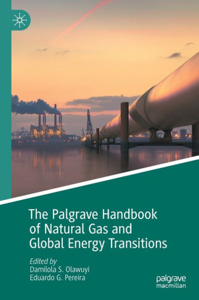 The Palgrave Handbook Of Natural Gas And Global Energy Transitions - 9783030915681
