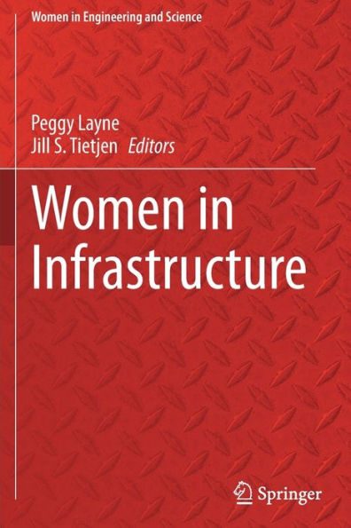 Women In Infrastructure (Women In Engineering And Science) - 9783030928230