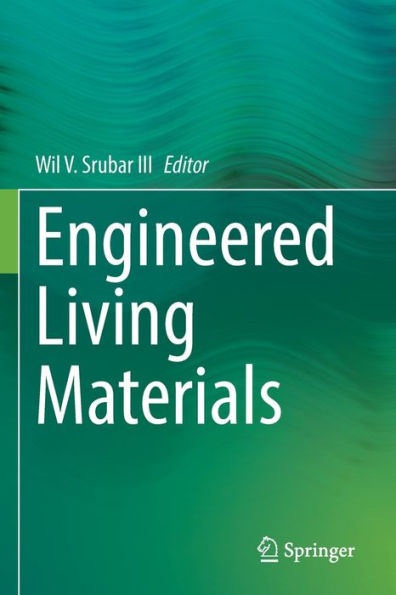 Engineered Living Materials - 9783030929510
