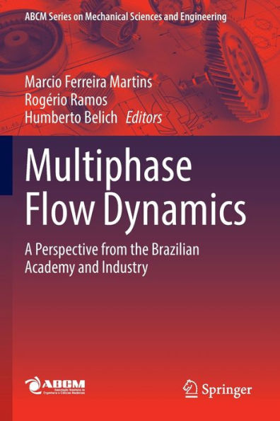 Multiphase Flow Dynamics: A Perspective From The Brazilian Academy And Industry (Lecture Notes In Mechanical Engineering) - 9783030934583