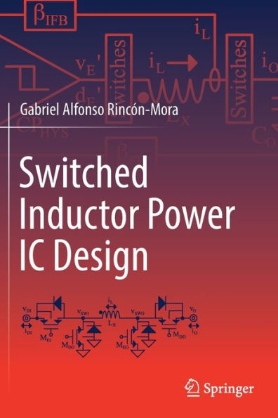 Switched Inductor Power Ic Design - 9783030959012