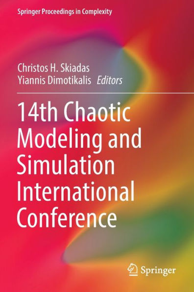14Th Chaotic Modeling And Simulation International Conference (Springer Proceedings In Complexity) - 9783030969660