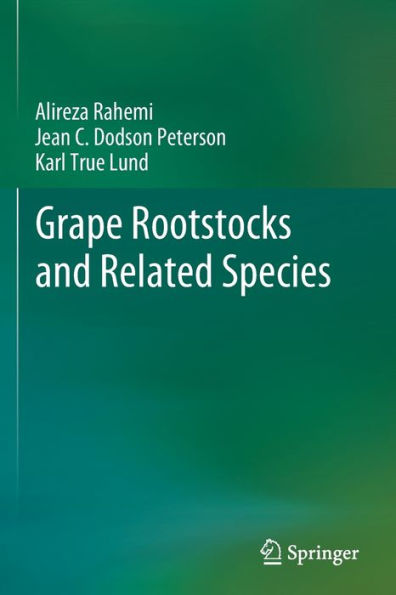 Grape Rootstocks And Related Species
