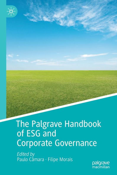 The Palgrave Handbook Of Esg And Corporate Governance - 9783030994709