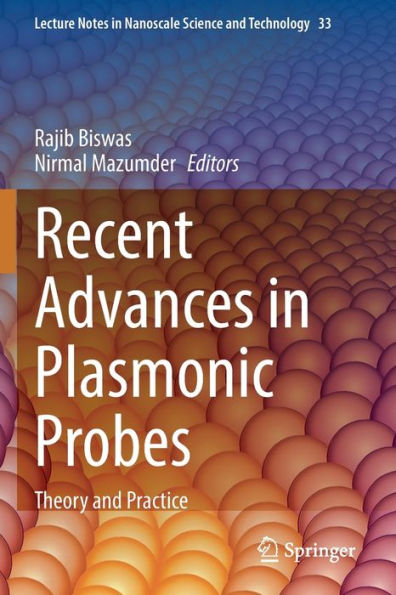 Recent Advances In Plasmonic Probes: Theory And Practice (Lecture Notes In Nanoscale Science And Technology, 33) - 9783030994938