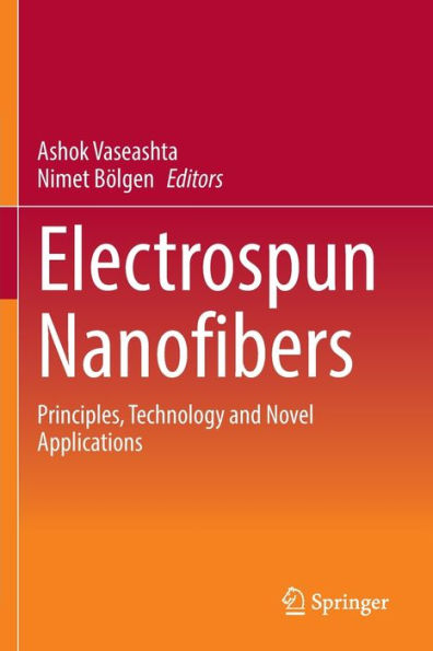 Electrospun Nanofibers: Principles, Technology And Novel Applications - 9783030999605