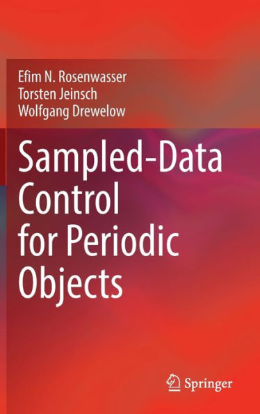 Sampled-Data Control For Periodic Objects