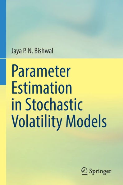 Parameter Estimation In Stochastic Volatility Models - 9783031038631