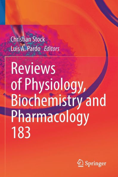Targets Of Cancer Diagnosis And Treatment: Ion Transport In Tumor Biology (Reviews Of Physiology, Biochemistry And Pharmacology, 183) - 9783031039966