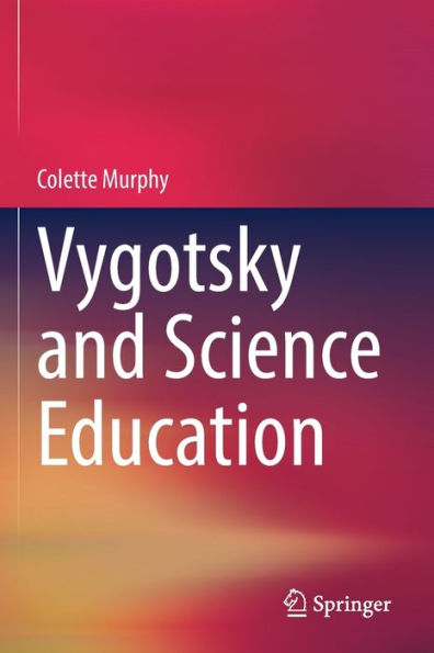 Vygotsky And Science Education - 9783031052460