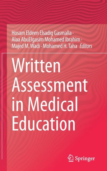 Written Assessment In Medical Education