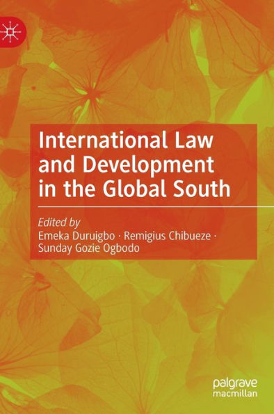 International Law And Development In The Global South