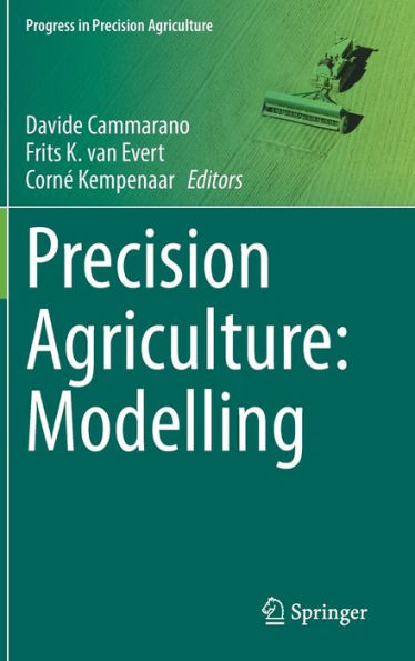 Precision Agriculture: Modelling (Progress In Precision Agriculture)