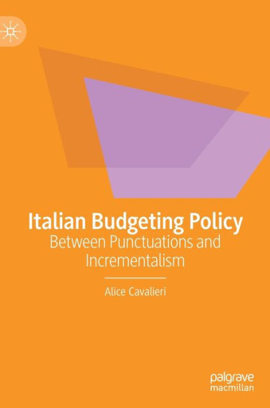 Italian Budgeting Policy: Between Punctuations And Incrementalism