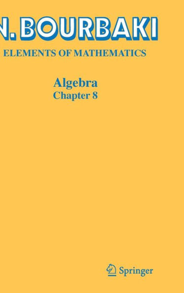 Algebra: Chapter 8