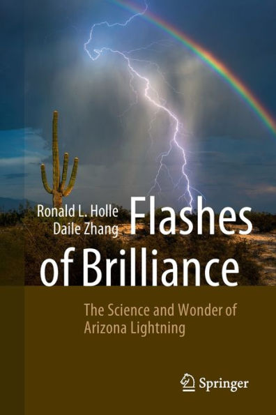 Flashes Of Brilliance: The Science And Wonder Of Arizona Lightning