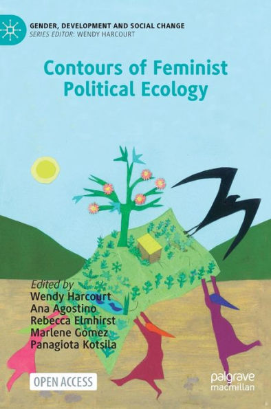 Contours Of Feminist Political Ecology (Gender, Development And Social Change) - 9783031209277