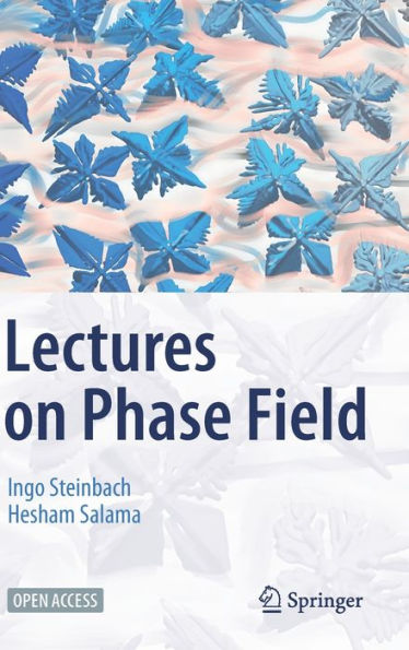 Lectures On Phase Field